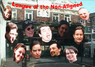 the league of the non-aligned