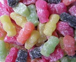 Jelly babies